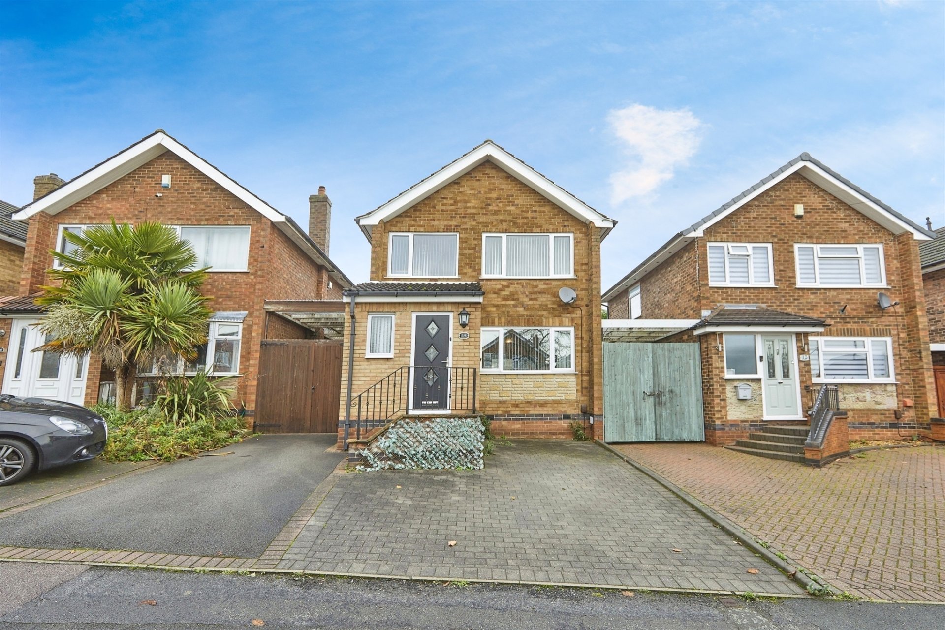 Properties for sale from Spondon branch, Hall & Benson.