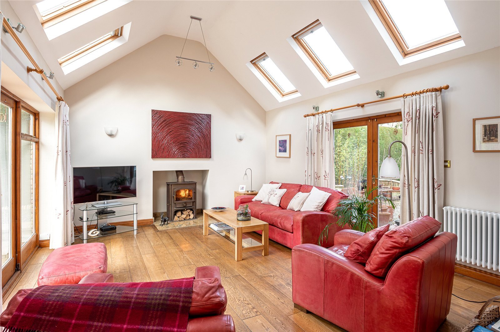 6 bedroom property for sale in Grove Road, Boston Spa, LS23 Guide