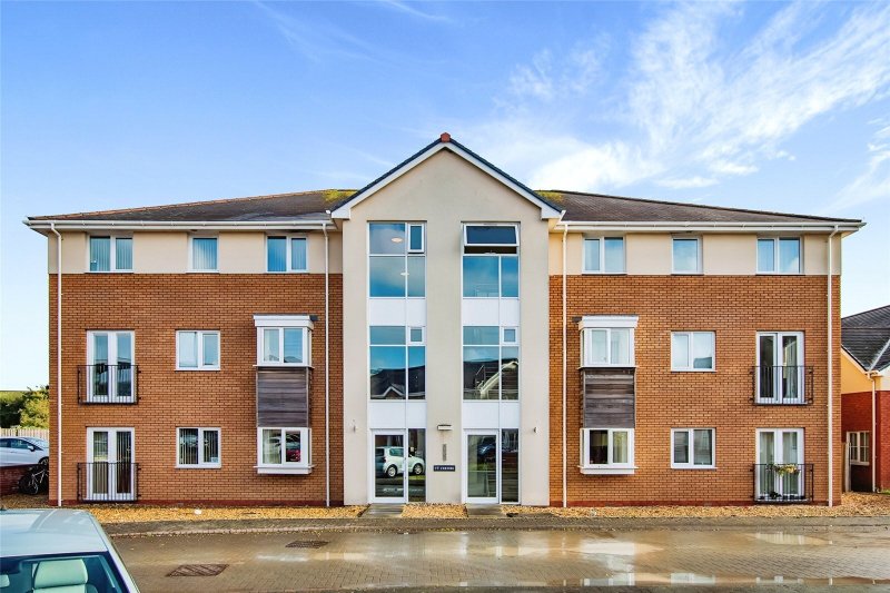 2 bedroom property for sale in Clos Gwilym, Llanbadarn Fawr