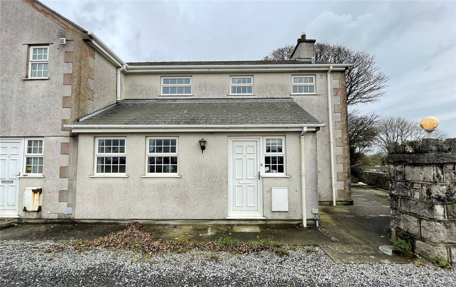 3 bedroom property for sale in Storws Wen, Brynteg, Isle of Anglesey