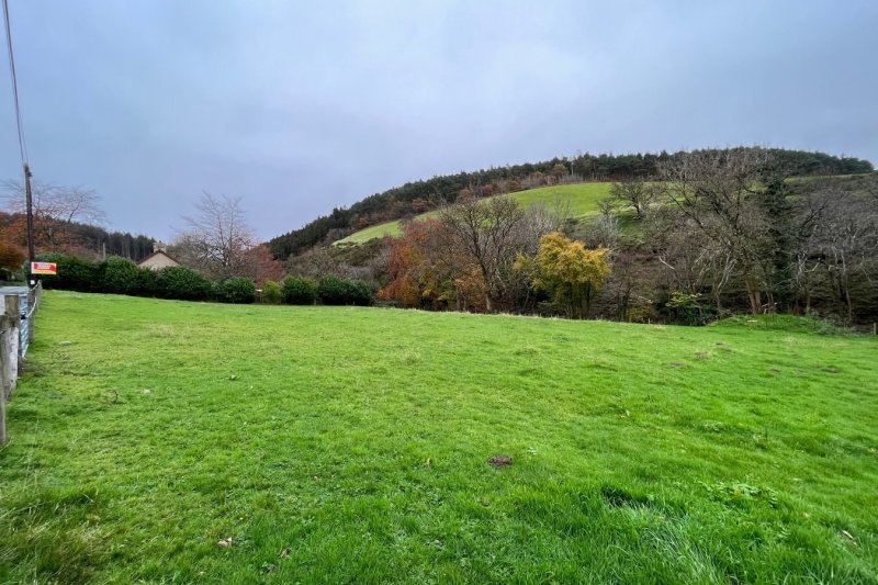 property for sale in Llanafan , Aberystwyth, SY23 Guide price £75,000