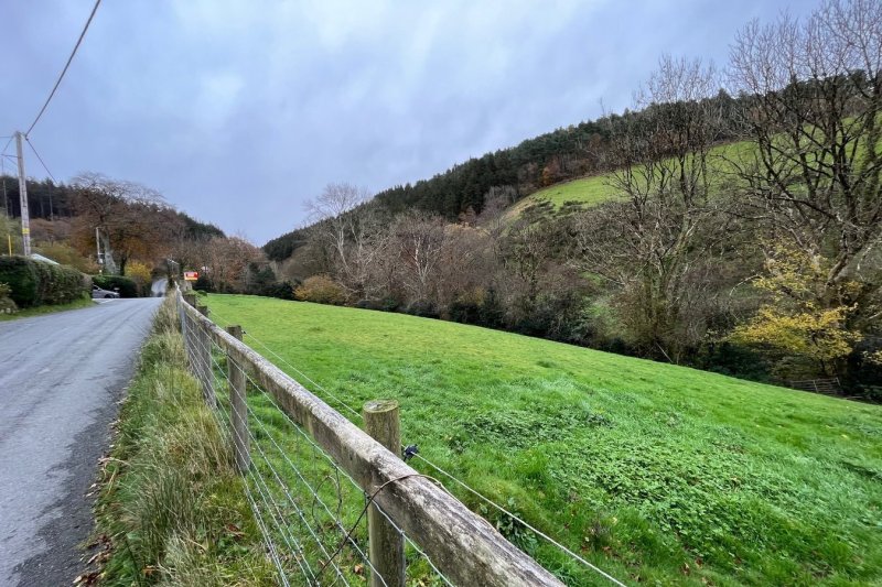 property for sale in Land Llanafan, Aberystwyth, SY23 Guide price £50,000