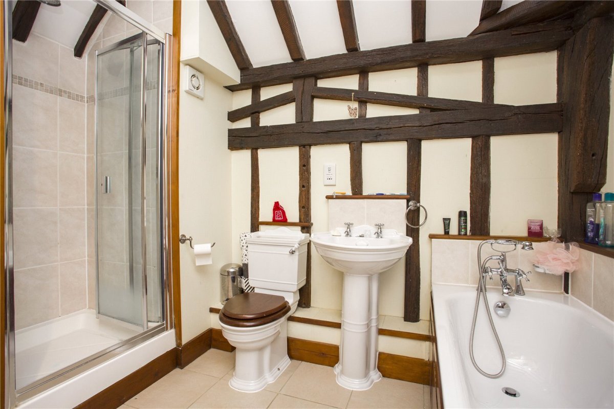 3 bedroom property for sale in Clapwater, Fletching, Uckfield, East