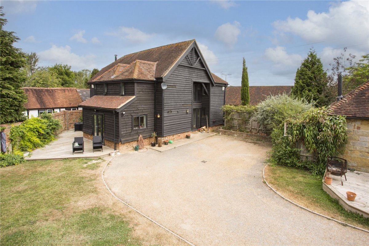 3 bedroom property for sale in Clapwater, Fletching, Uckfield, East