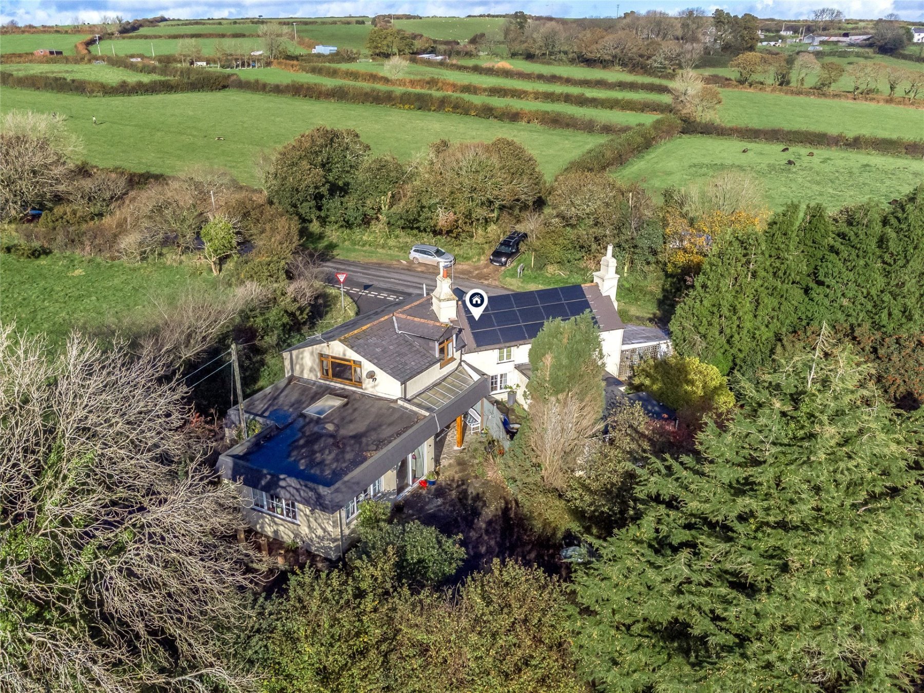 7 bedroom property for sale in Widegates, Looe, Cornwall, PL13 Guide