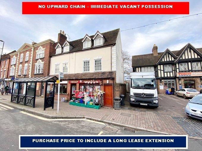 1 bedroom property for sale in Flat 2 Shelbourne Court, Bewdley