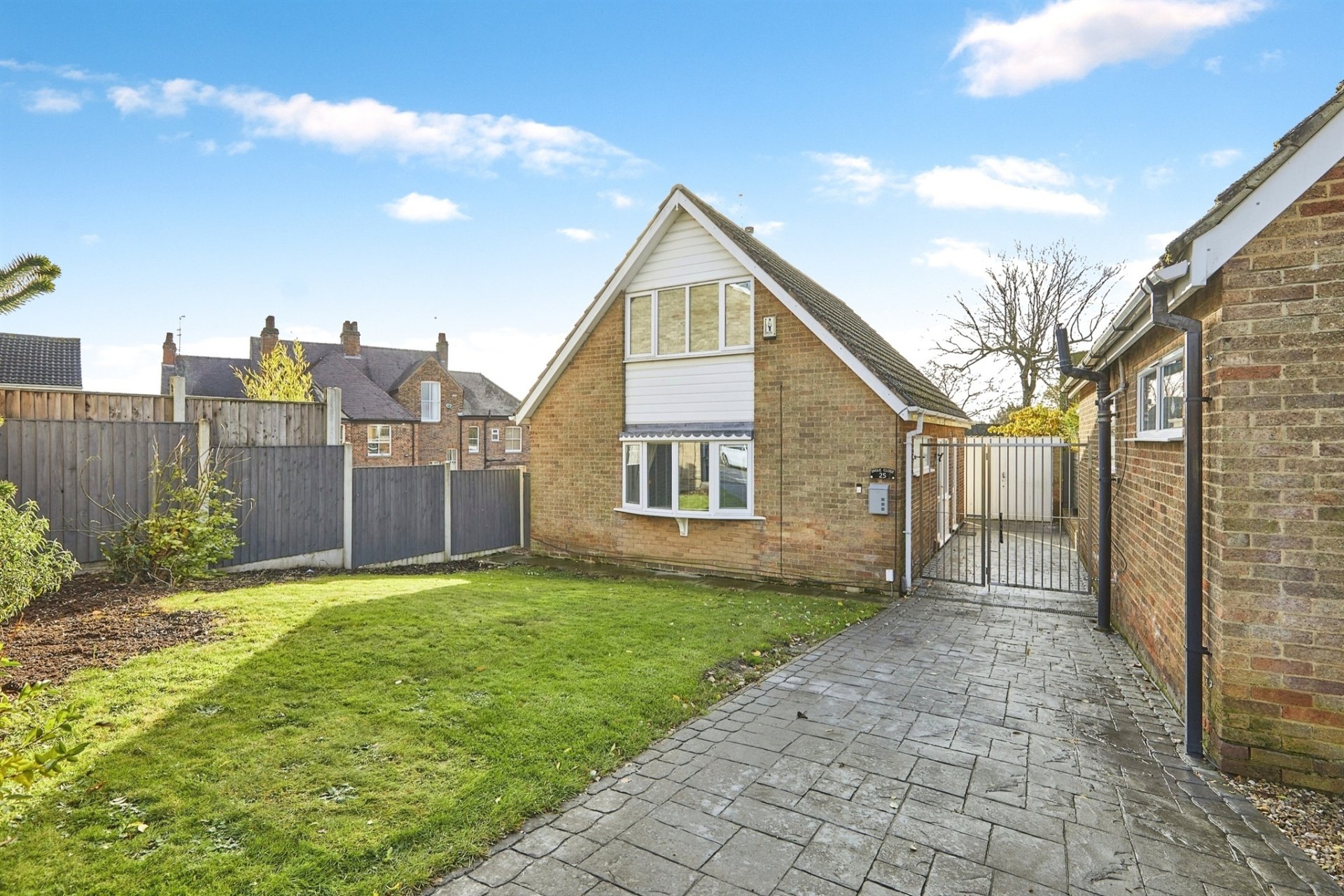 Properties for sale from Spondon branch, Hall & Benson.