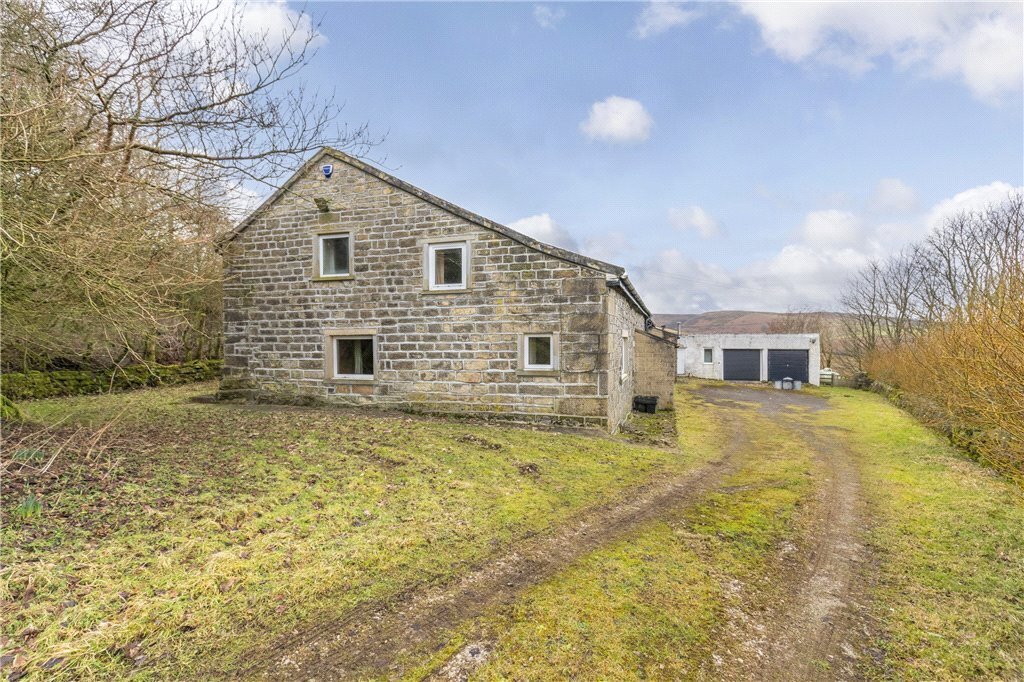 property for sale in Stanbury, Keighley, West Yorkshire, BD22 Guide
