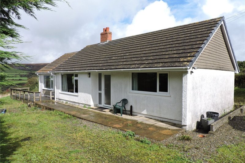 2 bedroom property for sale in Hebron, Whitland, Carmarthenshire, SA34