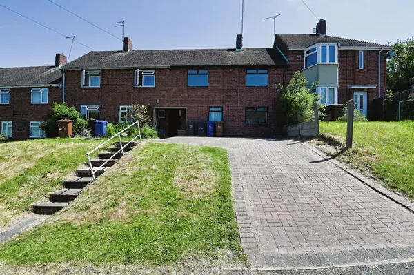 Melbourne Avenue, Burton-on-Trent, St...
