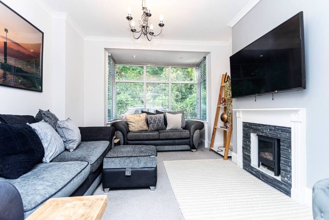 3 bedroom property for sale in Approach Road, Ashley Cross, Poole