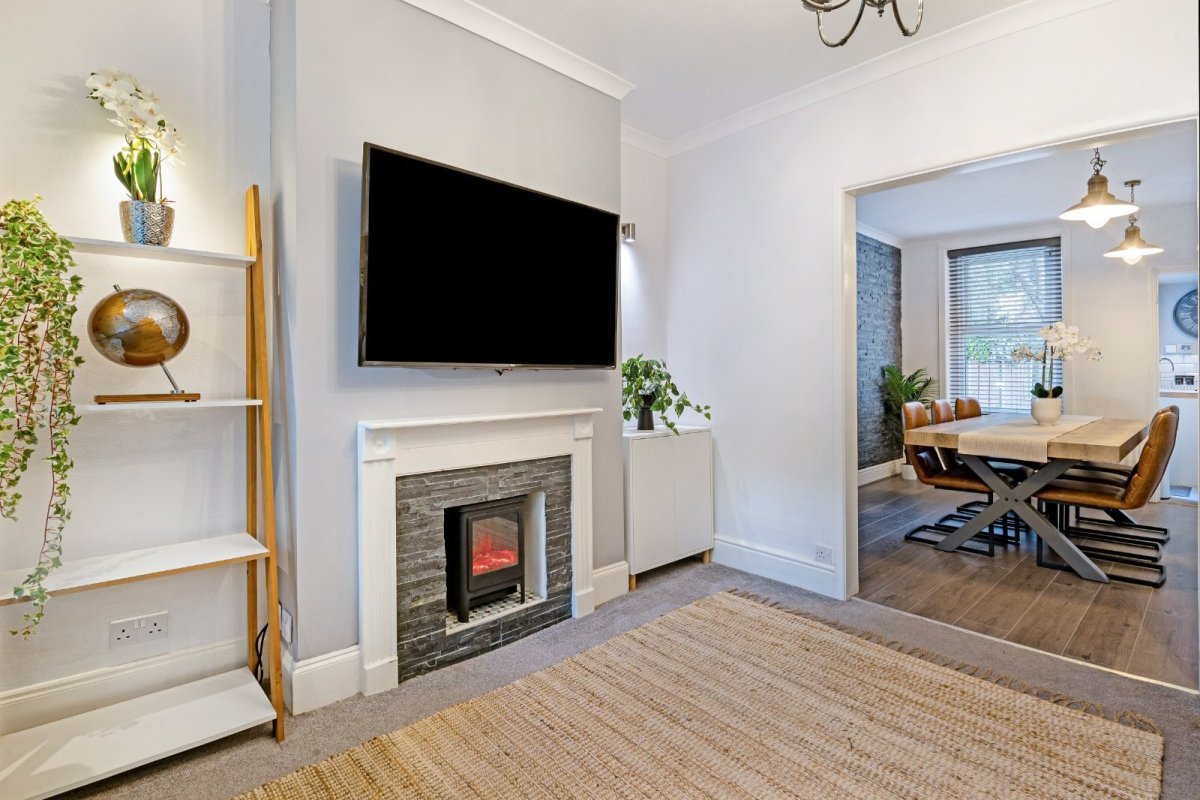 3 bedroom property for sale in Approach Road, Ashley Cross, Poole