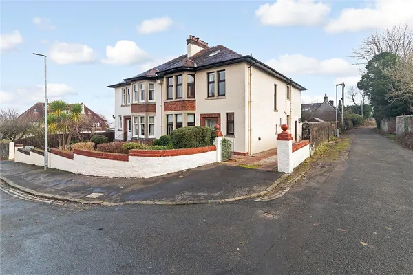 Westfield Drive, Greenock, Inverclyde...