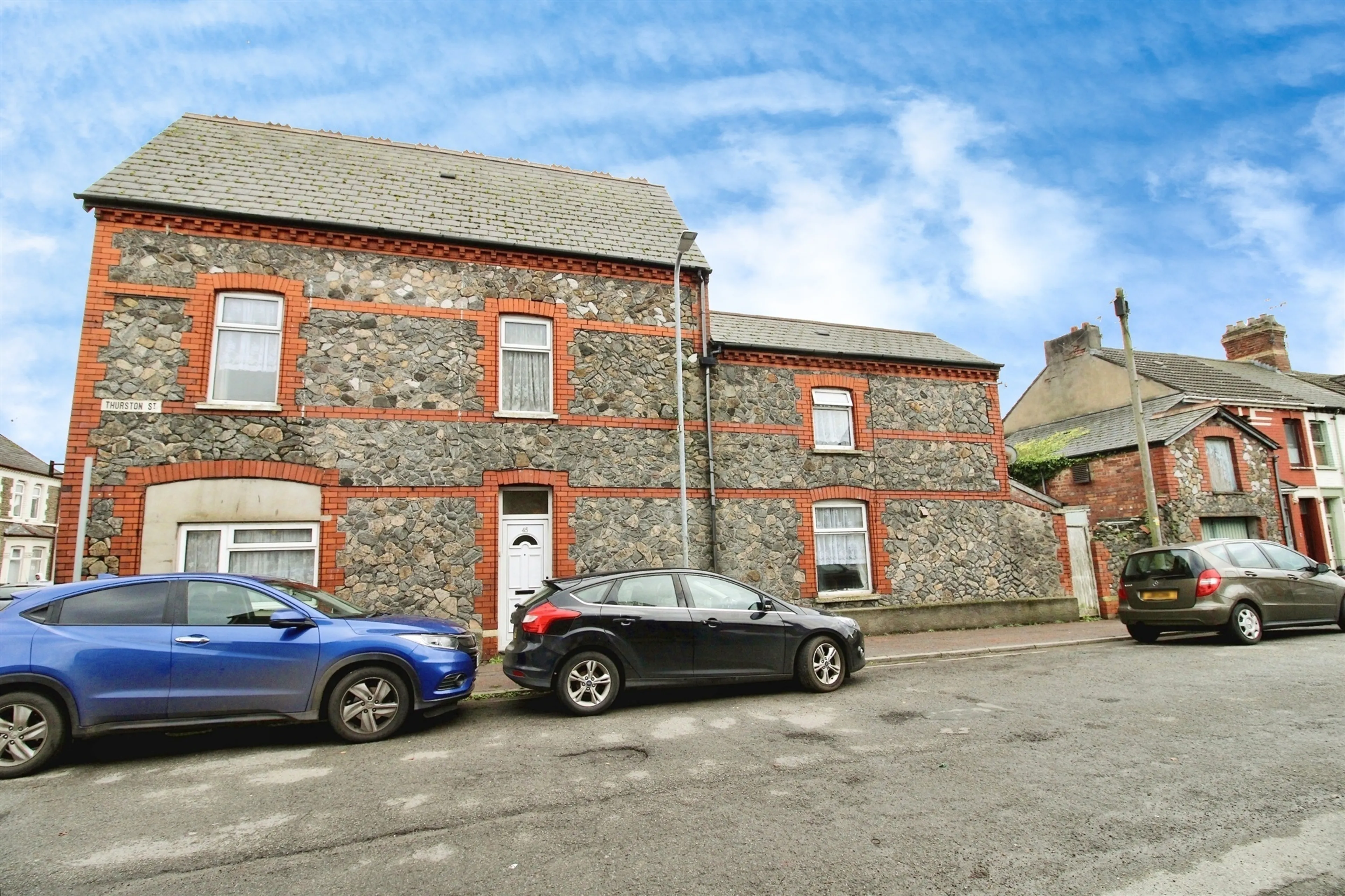 Property at Atlas Road, Cardiff