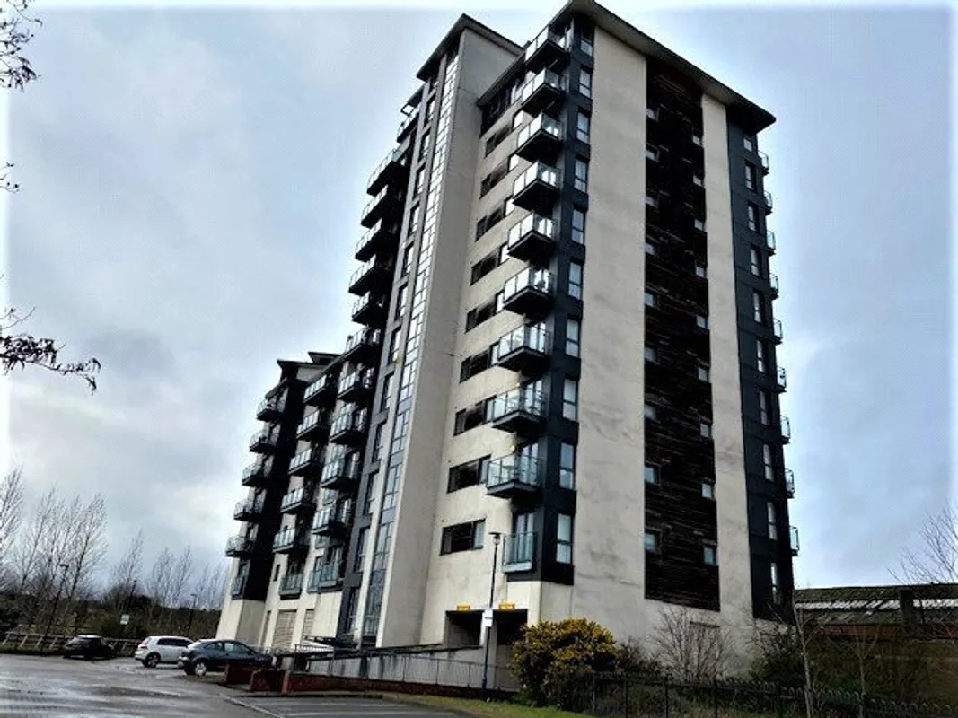 Overstone Court, Cardiff Bay, Cardiff, CF10
