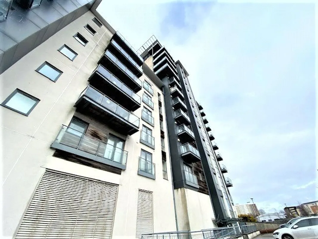 Overstone Court, Cardiff Bay, Cardiff, CF10