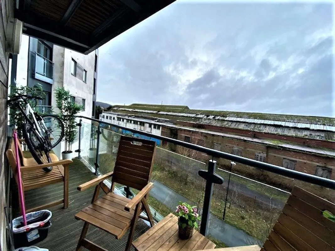 Overstone Court, Cardiff Bay, Cardiff, CF10