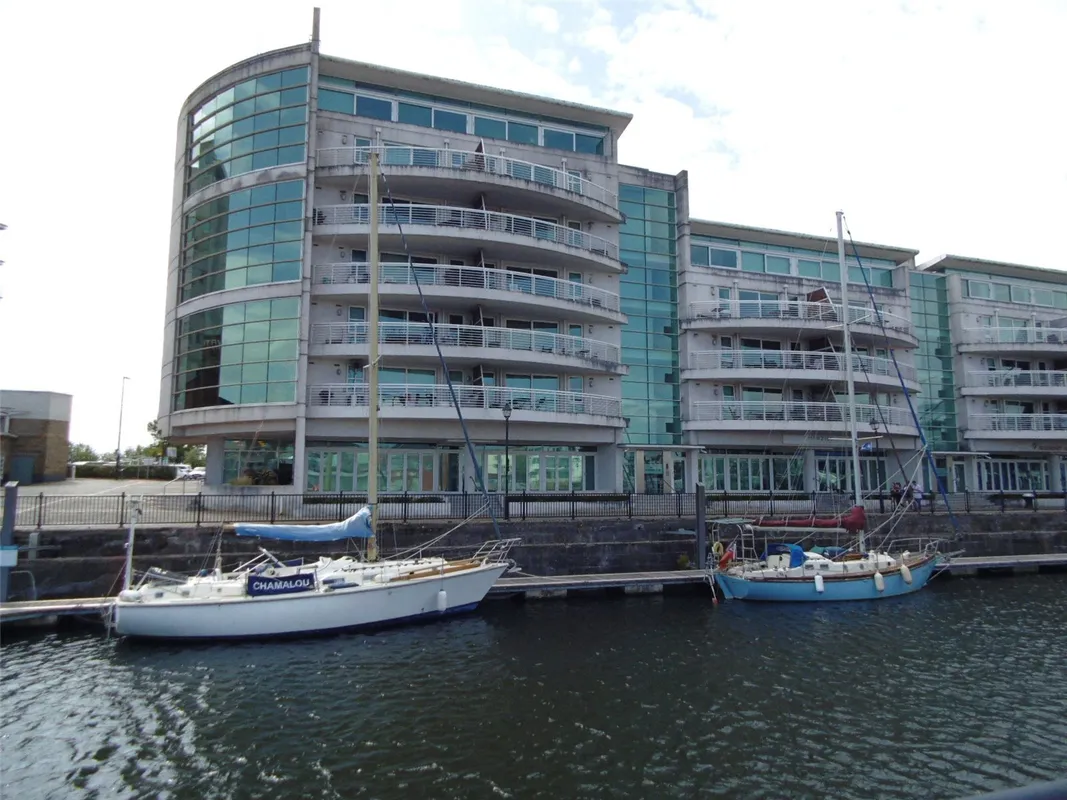 Sovereign Quay, Havannah Street, Cardiff Bay, Cardiff, CF10