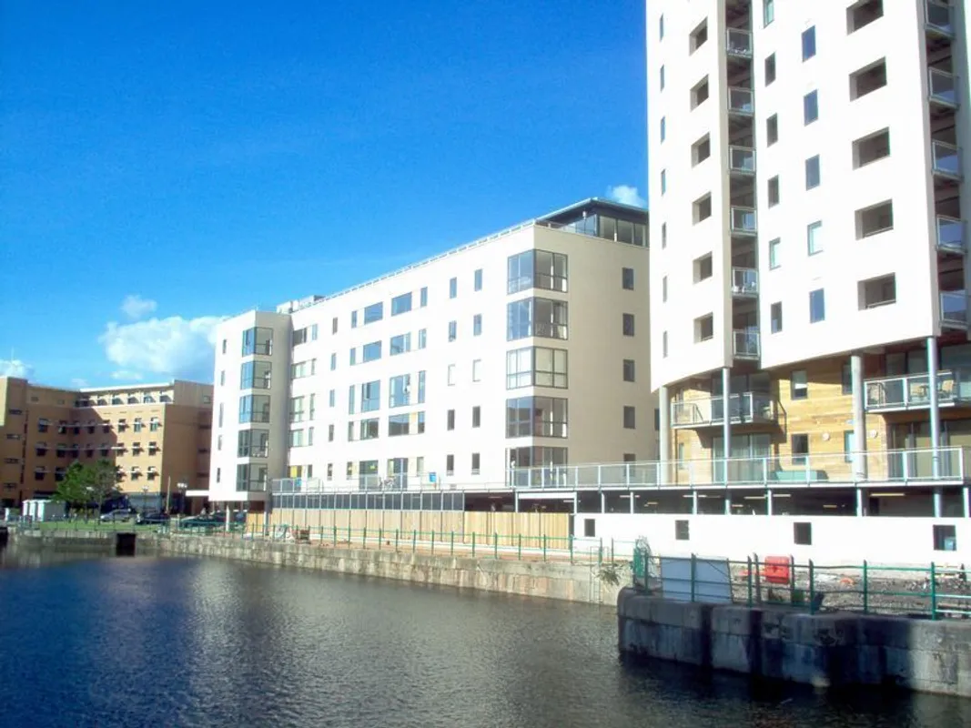 Celestia, Cardiff Bay, Cardiff, South Glamorgan, CF10