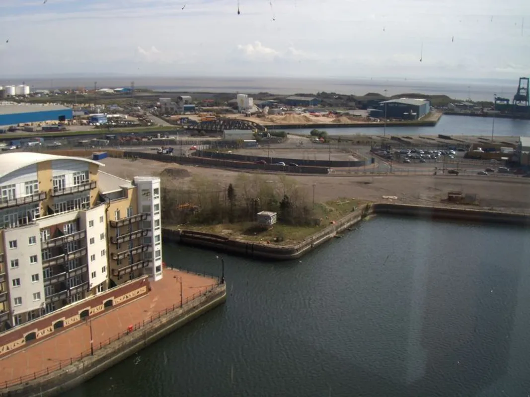 Celestia, Cardiff Bay, Cardiff, South Glamorgan, CF10
