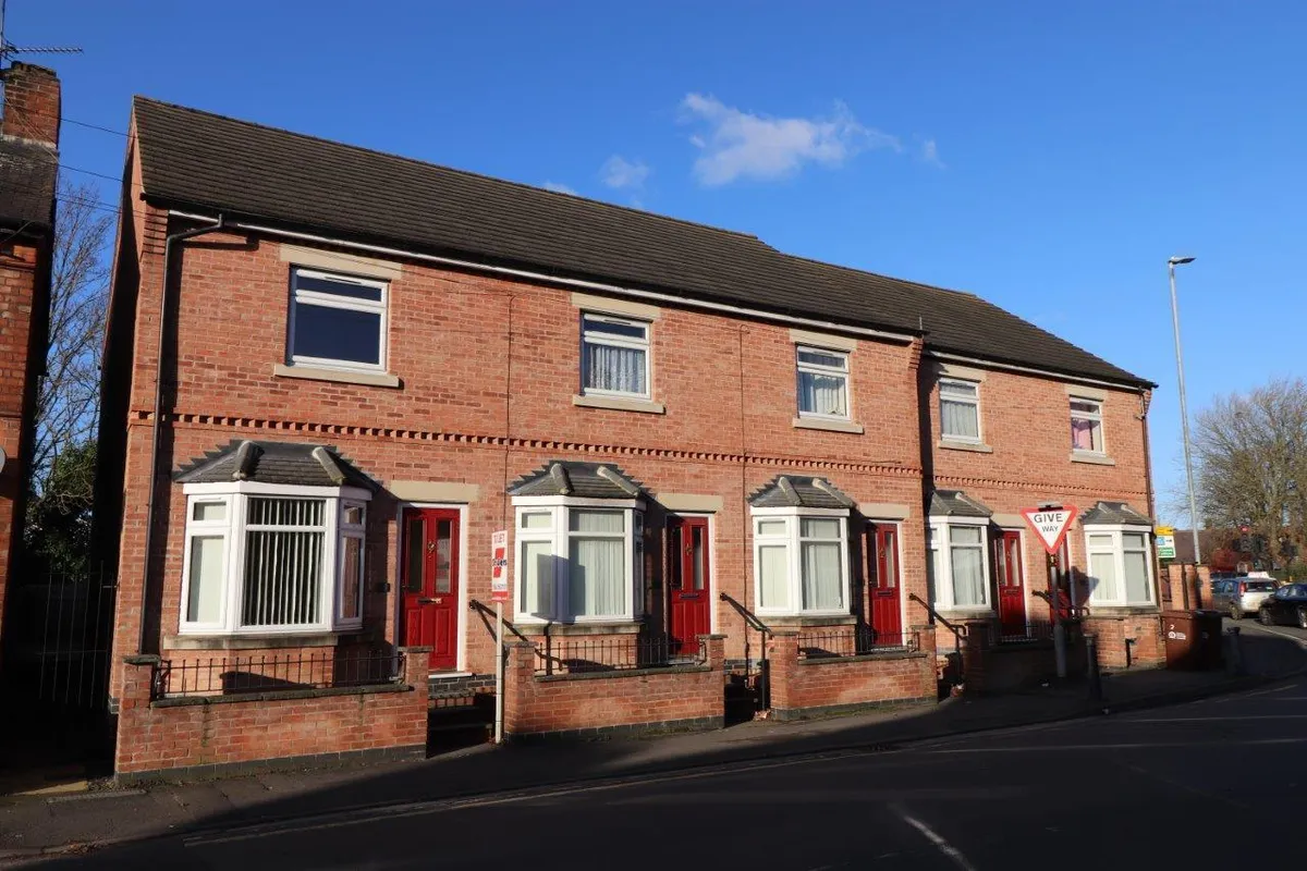 BROOK STREET, MELTON MOWBRAY