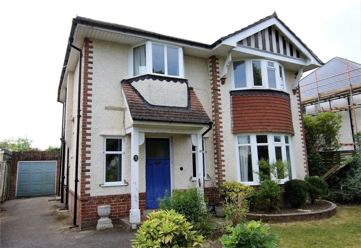 Meon Road, Bournemouth, Dorset, BH7