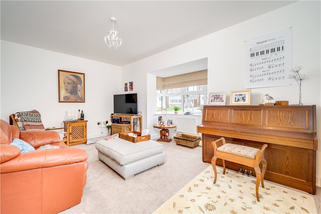 3 bedroom property for sale in Regency Place, West Tanfield, Ripon, HG4