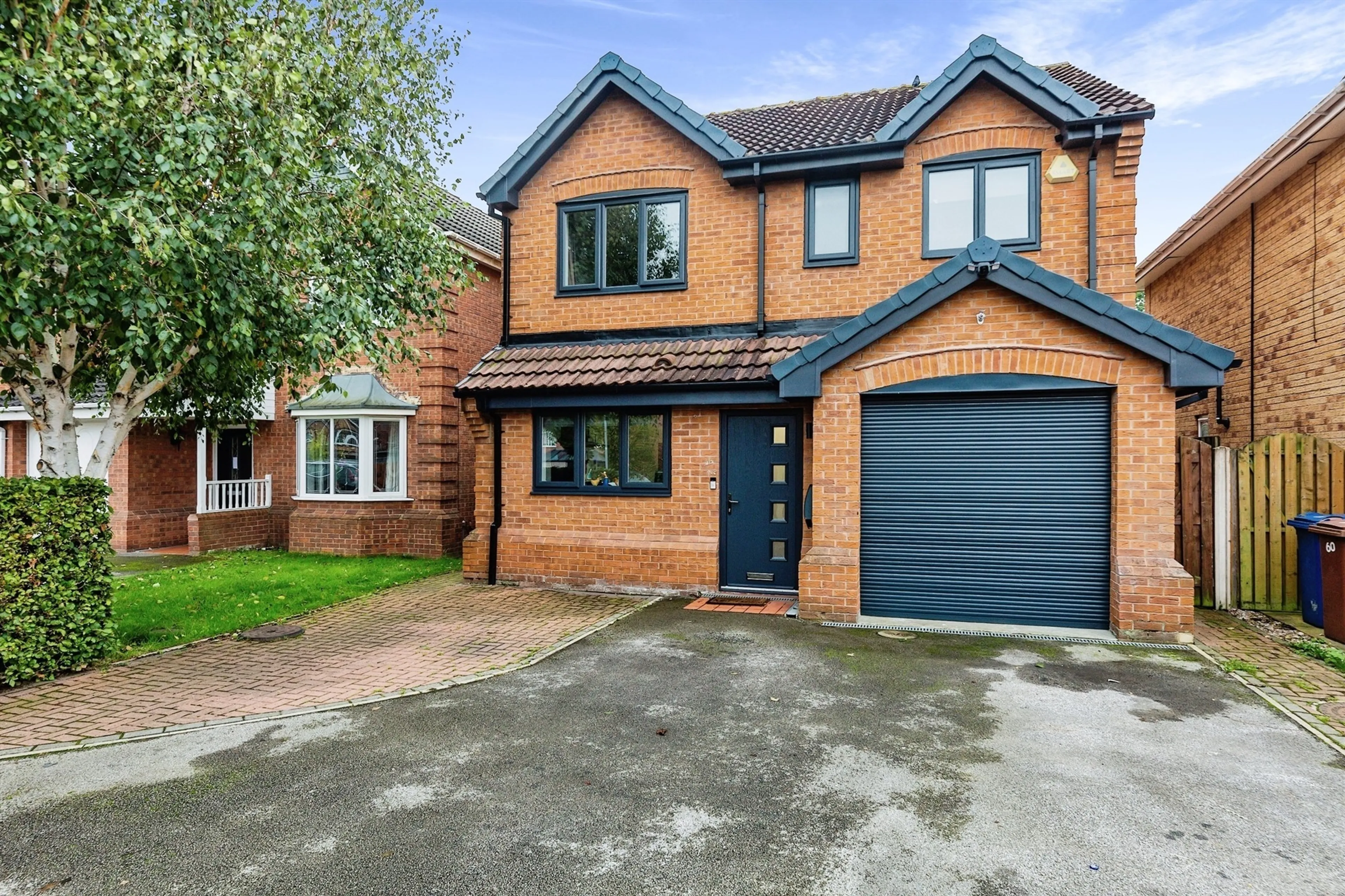 Property at Bellmer Croft, Birdwell, Barnsley