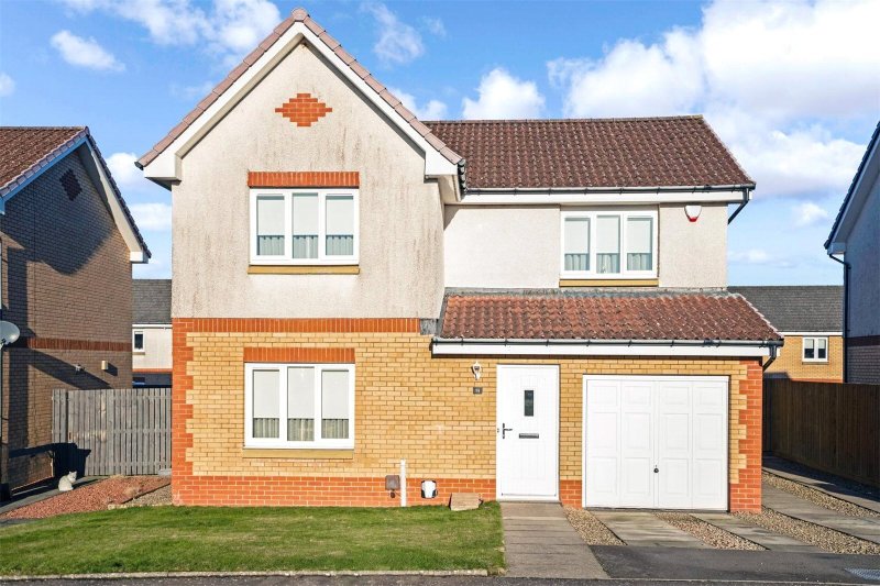 4 bedroom property for sale in Whitacres Road, Parklands, Glasgow, G53