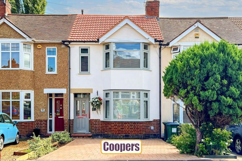 3 bedroom property for sale in Lincroft Crescent, Coventry, CV5 Guide