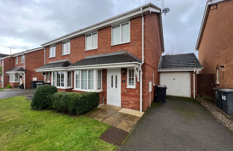 Woods Piece, Keresley End, COVENTRY