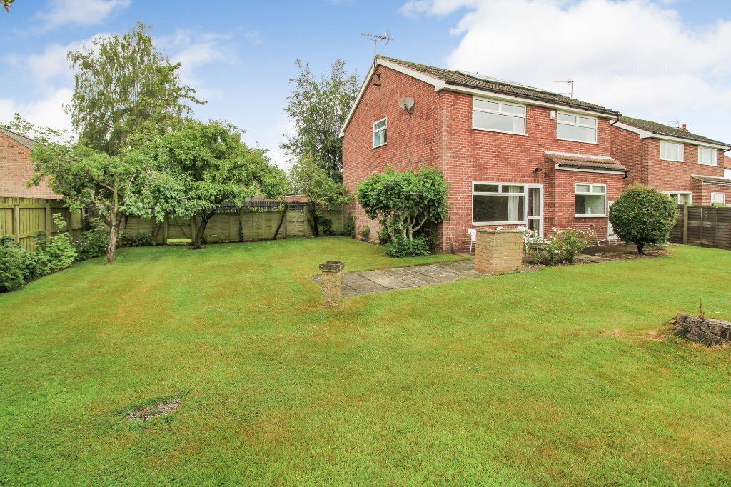 4 bedroom property for sale in New Lane, Green Hammerton, York, YO26