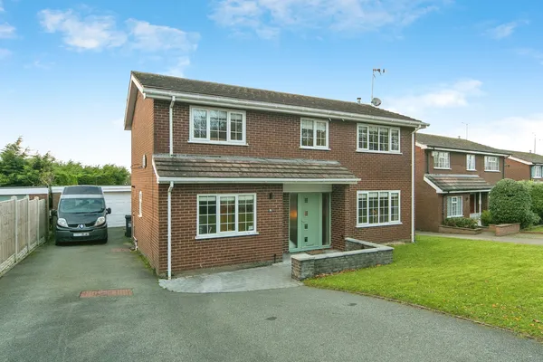 St. Andrews Road, Colwyn Bay, Conwy, ...