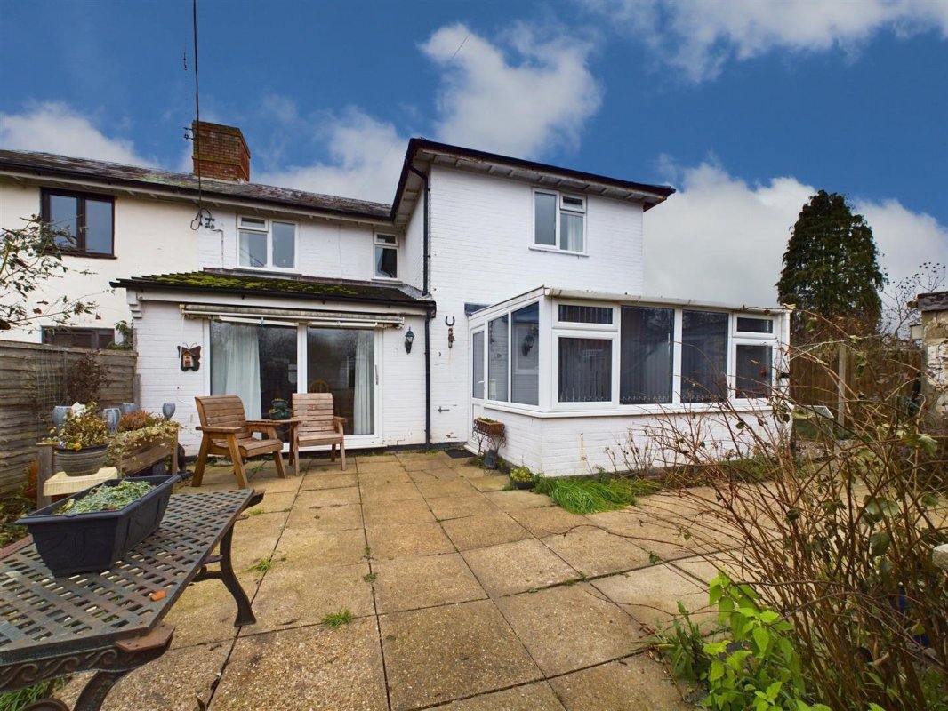 2 bedroom property for sale in Rudds Lane, Reepham, Norwich £270,000