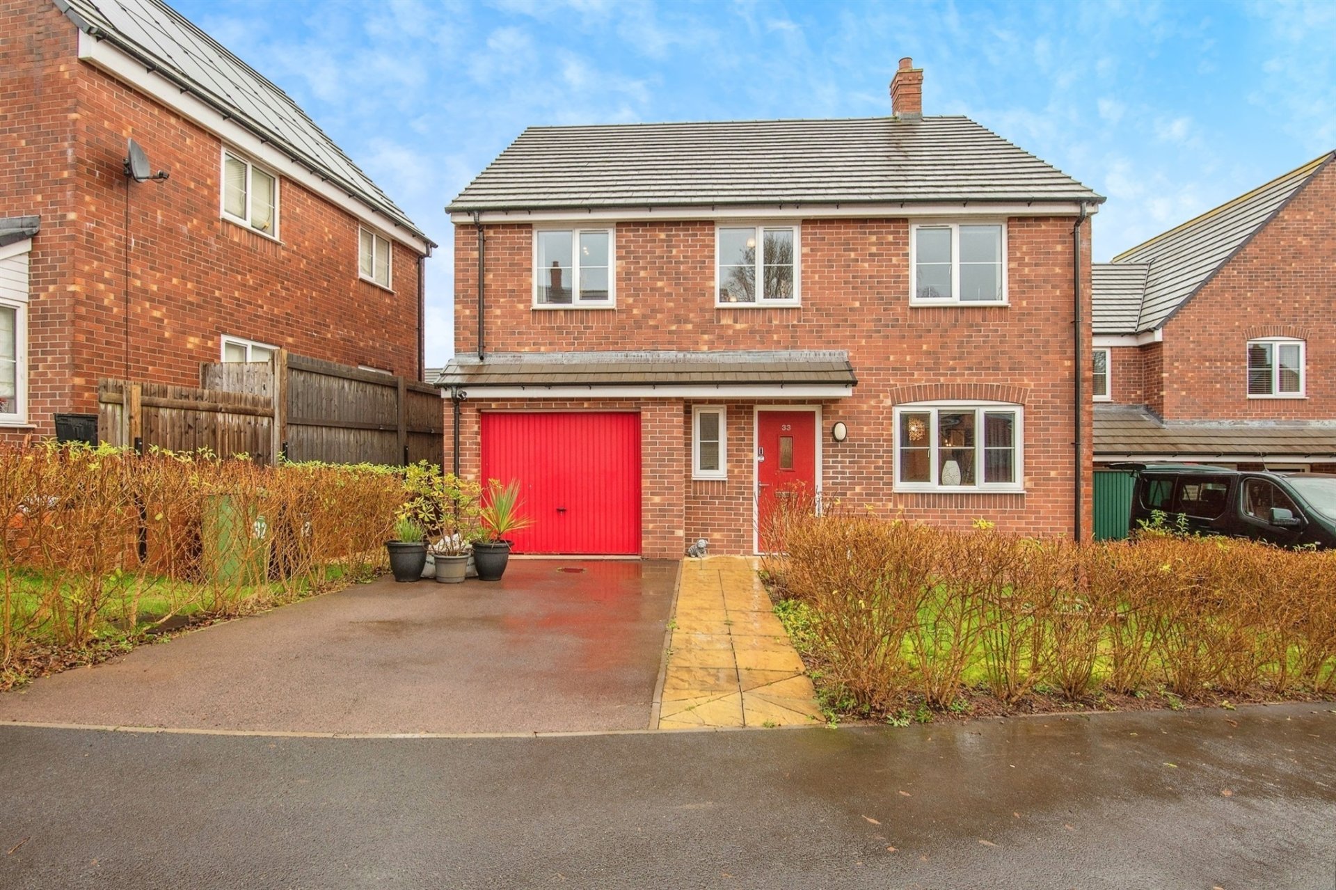 Properties for sale from Hereford branch, Connells.