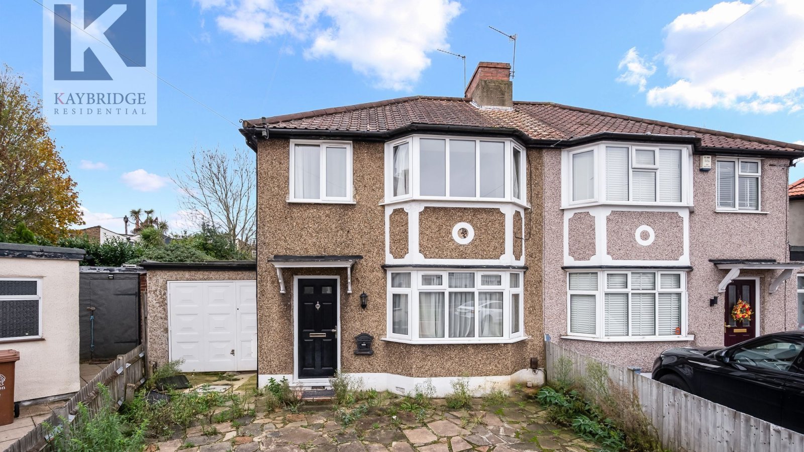 4 bedroom property for sale in Hazlemere Gardens, Worcester Park, KT4