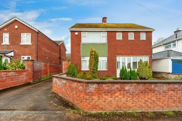Hawarden Road, Caergwrle, Flintshire,...