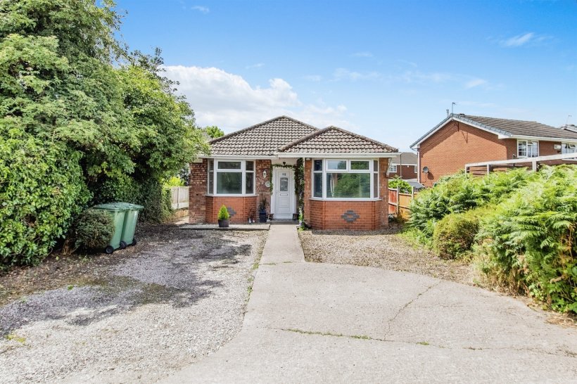 The Rake, Bromborough, Wirral 3 bedroom detached bungalow Sequence