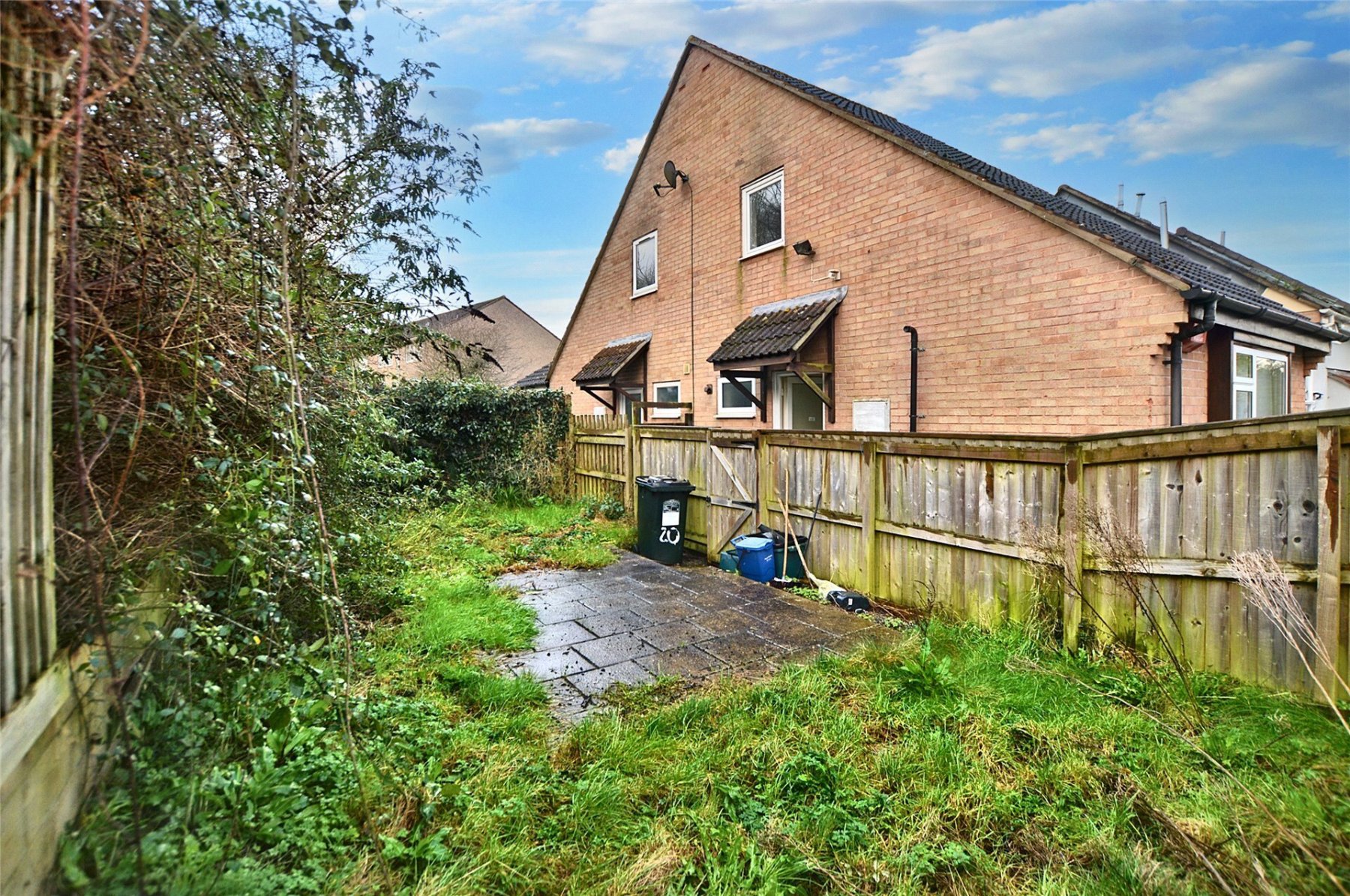 1 bedroom property for sale in Howards Way, Newton Abbot, Devon, TQ12