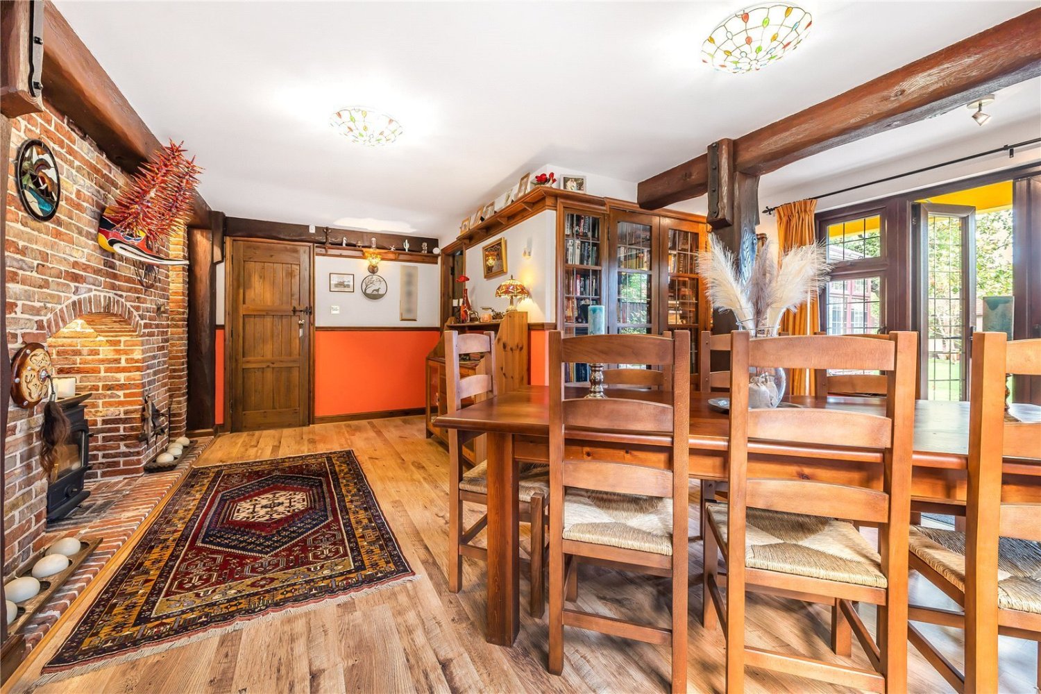 JacksonStops 4 bedroom property for sale in Higham Road, Tuddenham