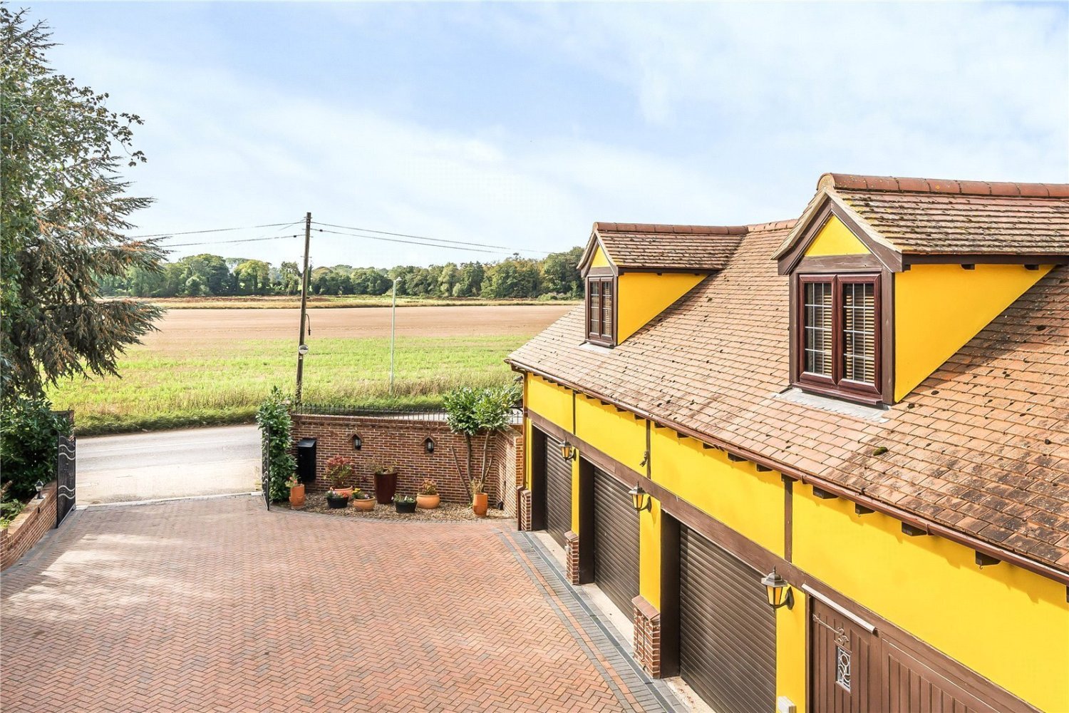 JacksonStops 4 bedroom property for sale in Higham Road, Tuddenham