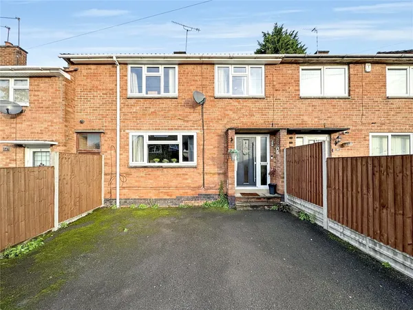 Ford Rise, Leicester, Leicestershire,...