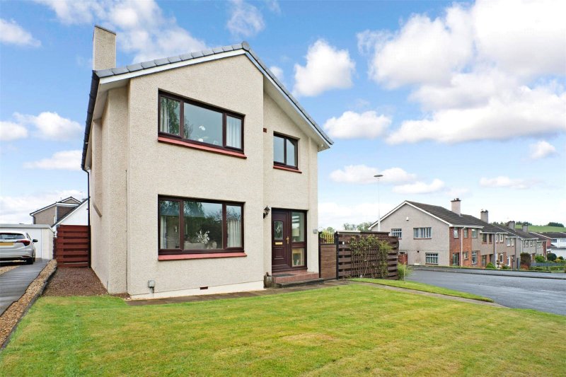 3 bedroom property for sale in Ben Nevis Road, Paisley, Renfrewshire