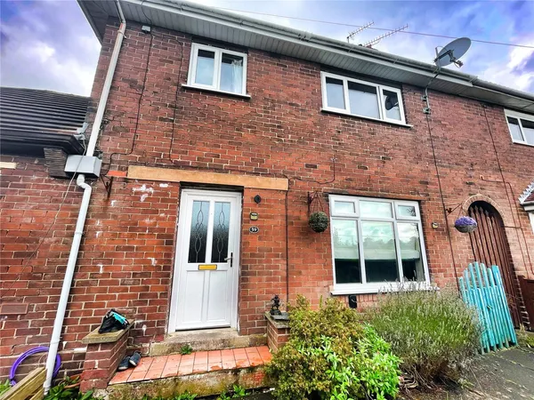Mill Hill Crescent, Stoke-on-Trent, S...