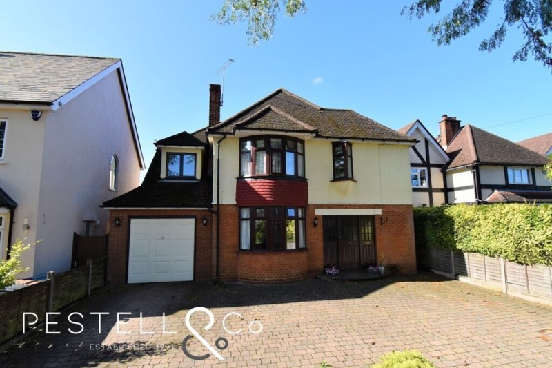 5 bedroom property for sale in Thorley Hill, Stortford Guide