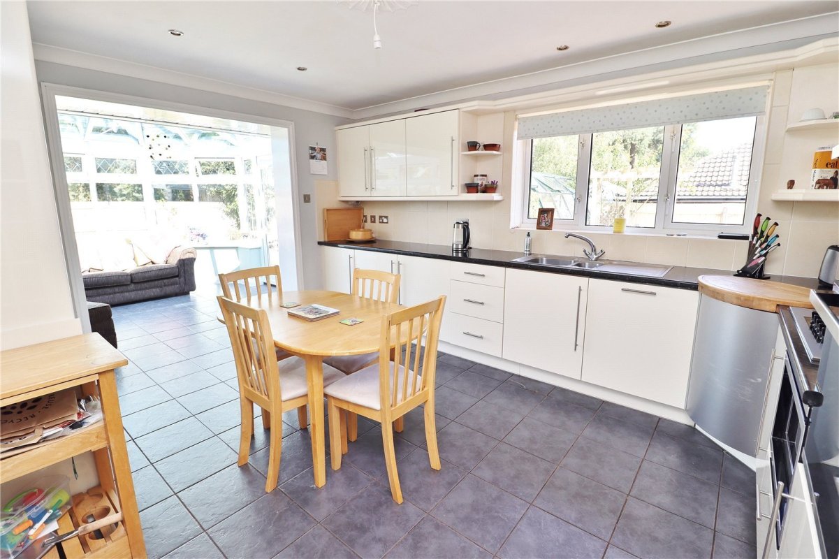 4 bedroom property for sale in The Forestside, Verwood, Dorset, BH31