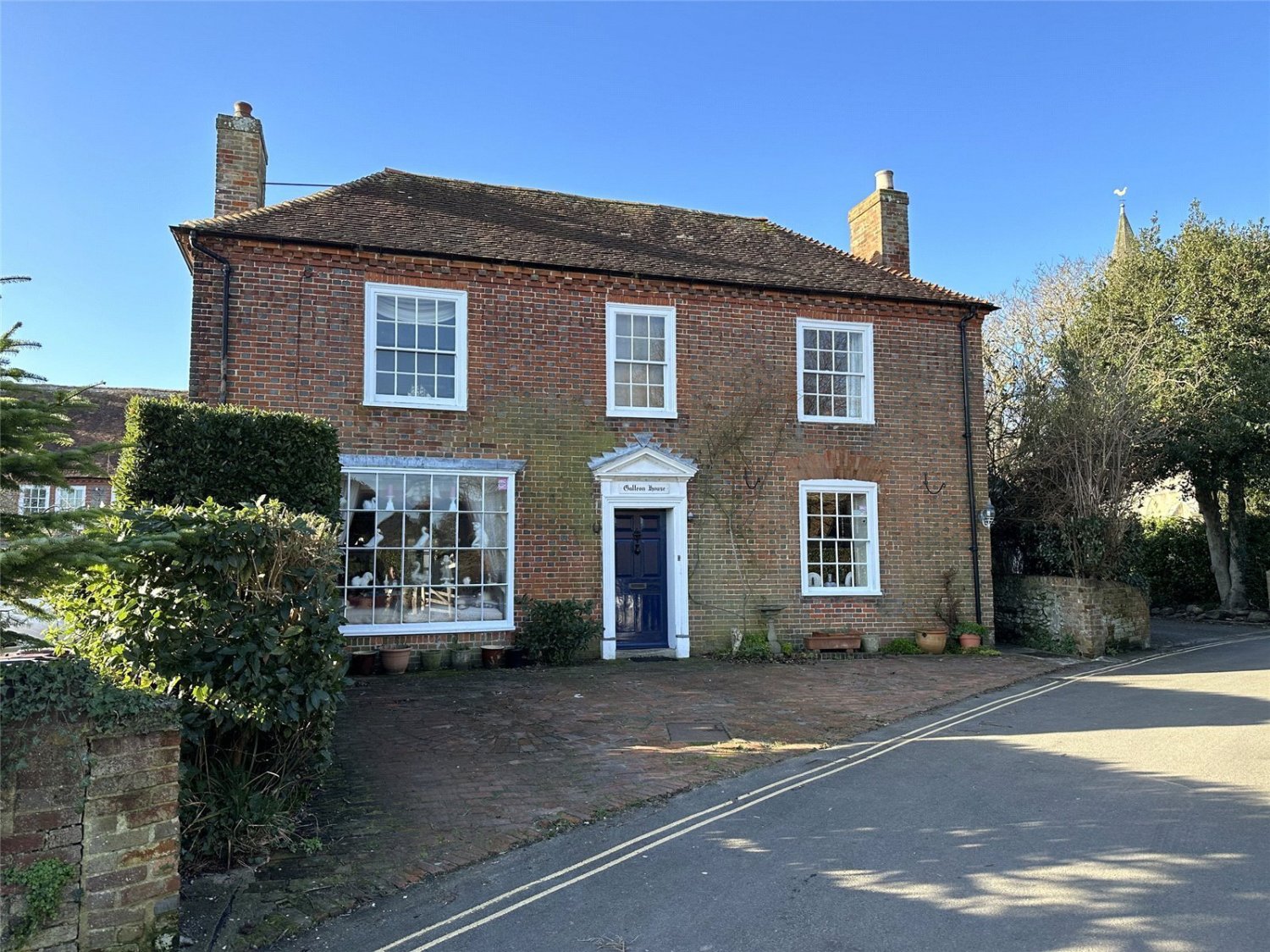 JacksonStops 4 bedroom property for sale in High Street, Bosham