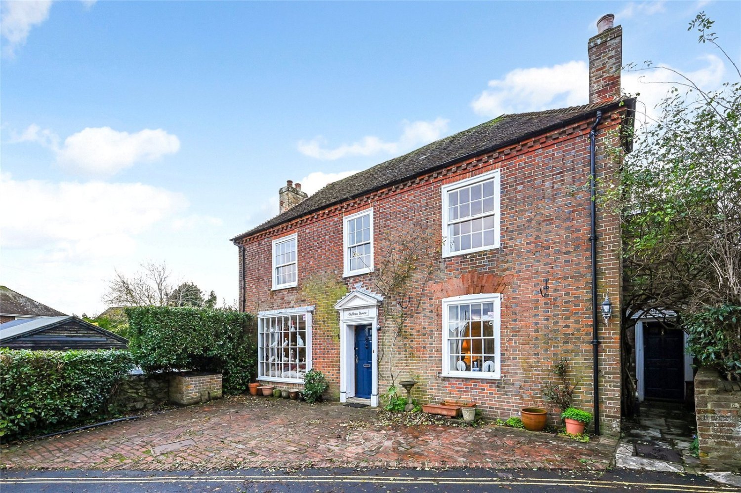JacksonStops 4 bedroom property for sale in High Street, Bosham