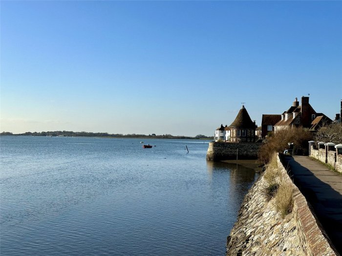 JacksonStops 4 bedroom property for sale in High Street, Bosham