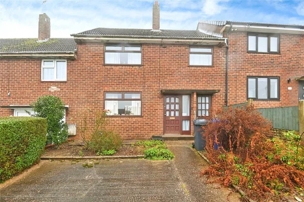 Empire Road, Burton-on-Trent, Staffor...